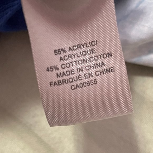 NWOT Sleeveless Top by RW&CO - Picture 4 of 4